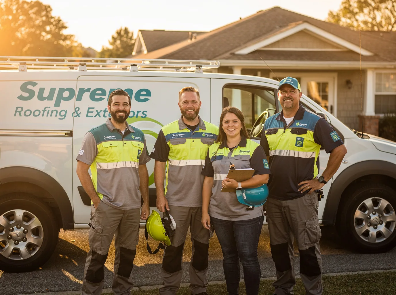 Roof Replacement company in Shawnee, OH