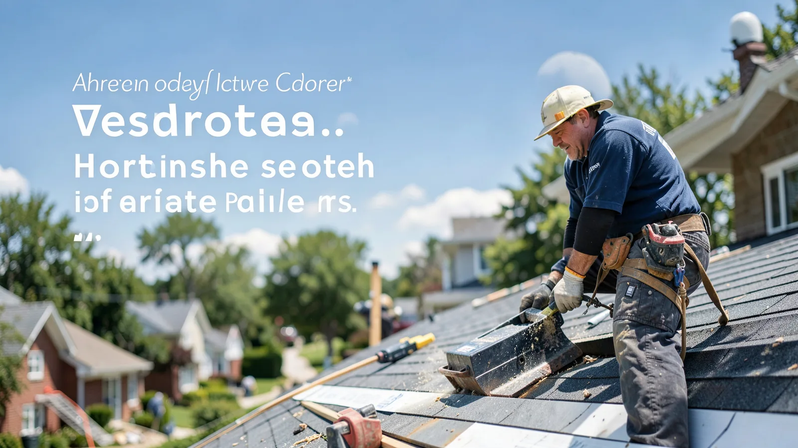 Roof Replacement in Shawnee, OH near me